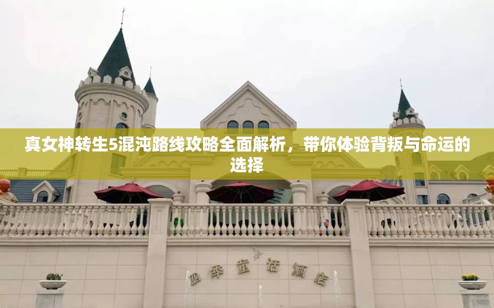 真女神转生5混沌路线攻略全面解析，带你体验背叛与命运的选择