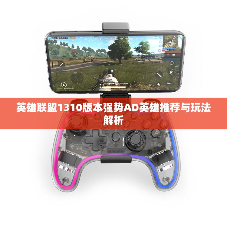 英雄联盟1310版本强势AD英雄推荐与玩法解析