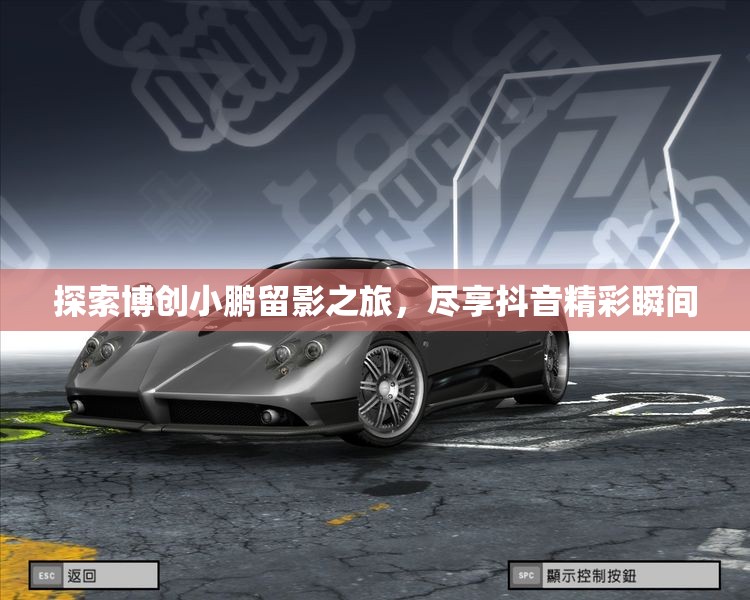 探索博创小鹏留影之旅，尽享抖音精彩瞬间