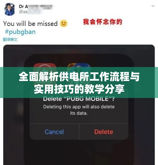 全面解析供电所工作流程与实用技巧的教学分享