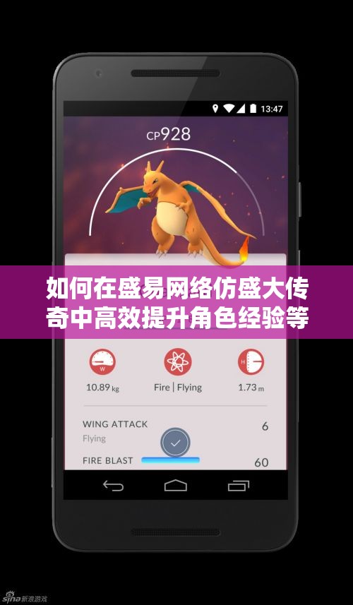 如何在盛易网络仿盛大传奇中高效提升角色经验等级的方法分享