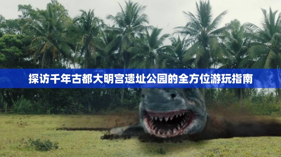 探访千年古都大明宫遗址公园的全方位游玩指南