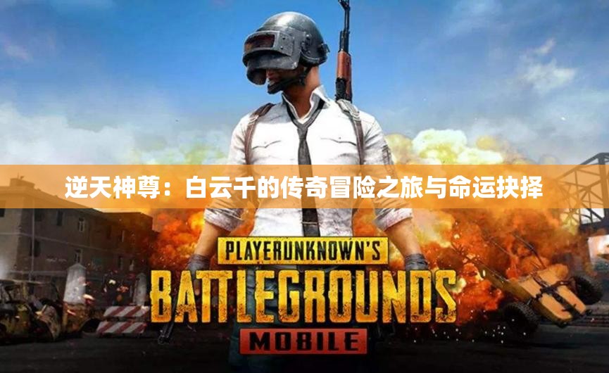 逆天神尊：白云千的传奇冒险之旅与命运抉择