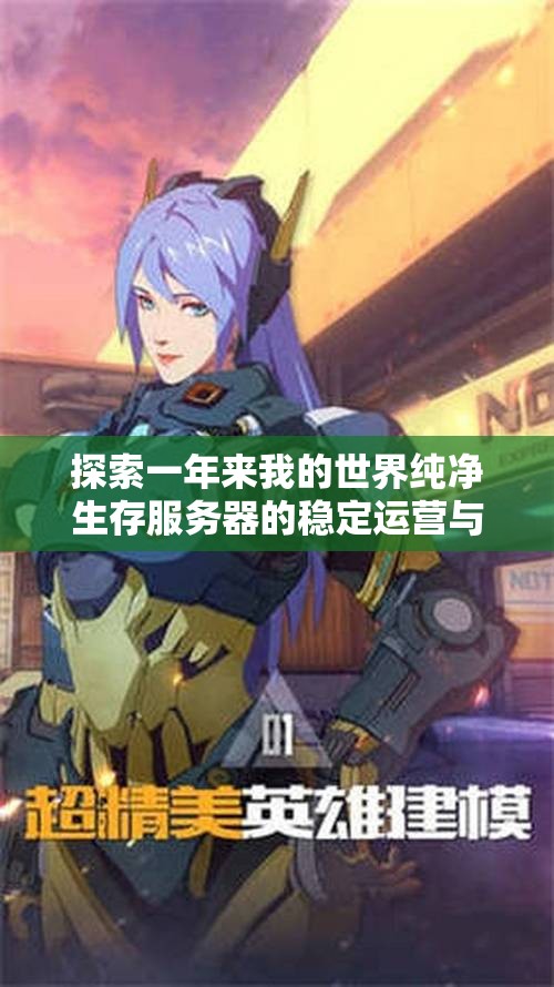 探索一年来我的世界纯净生存服务器的稳定运营与公益发展经验