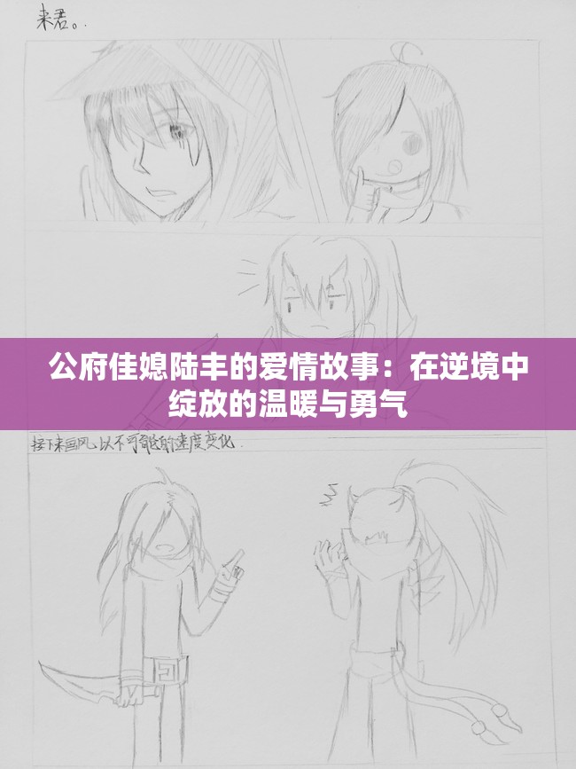 公府佳媳陆丰的爱情故事：在逆境中绽放的温暖与勇气