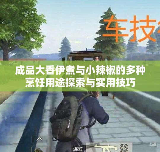 成品大香伊煮与小辣椒的多种烹饪用途探索与实用技巧