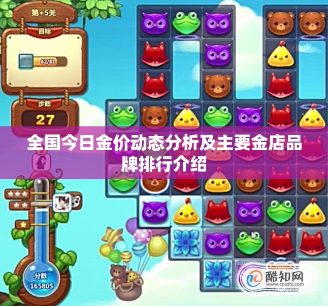全国今日金价动态分析及主要金店品牌排行介绍
