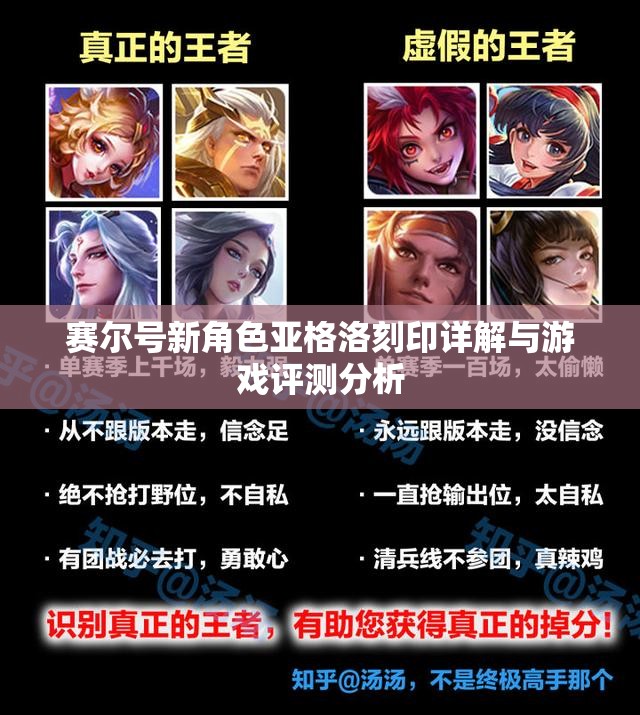 赛尔号新角色亚格洛刻印详解与游戏评测分析