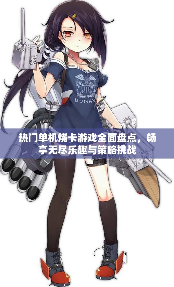 热门单机烧卡游戏全面盘点，畅享无尽乐趣与策略挑战
