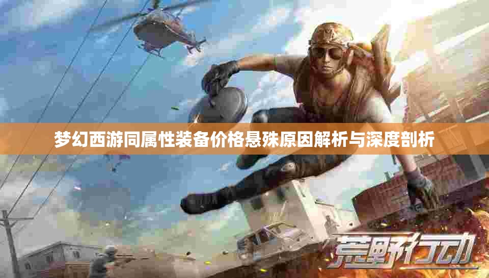 梦幻西游同属性装备价格悬殊原因解析与深度剖析