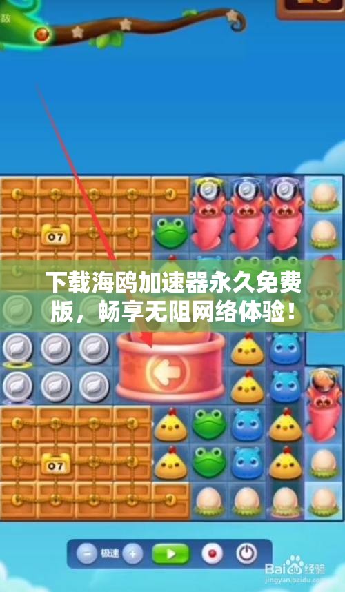 下载海鸥加速器永久免费版，畅享无阻网络体验！