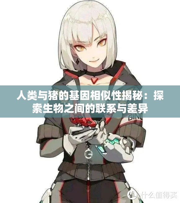 人类与猪的基因相似性揭秘：探索生物之间的联系与差异