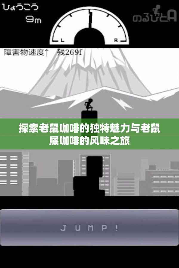 探索老鼠咖啡的独特魅力与老鼠屎咖啡的风味之旅