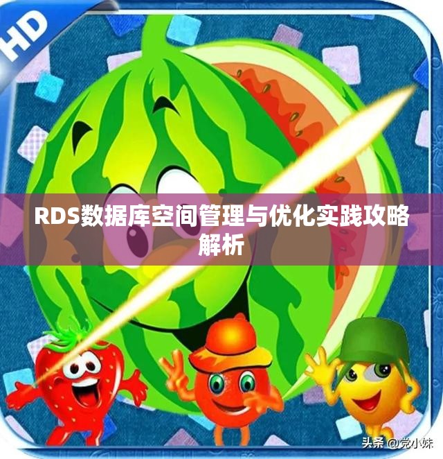 RDS数据库空间管理与优化实践攻略解析