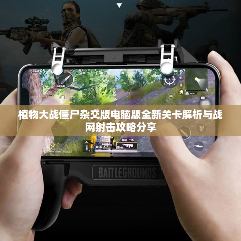 植物大战僵尸杂交版电脑版全新关卡解析与战网射击攻略分享