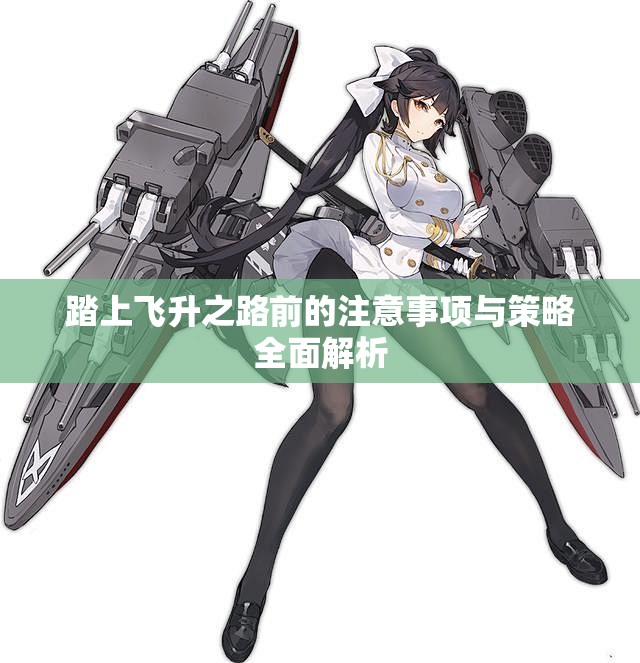 踏上飞升之路前的注意事项与策略全面解析