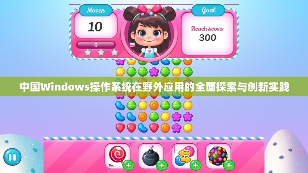 中国Windows操作系统在野外应用的全面探索与创新实践