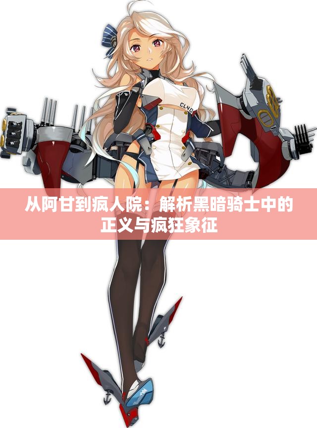 从阿甘到疯人院：解析黑暗骑士中的正义与疯狂象征