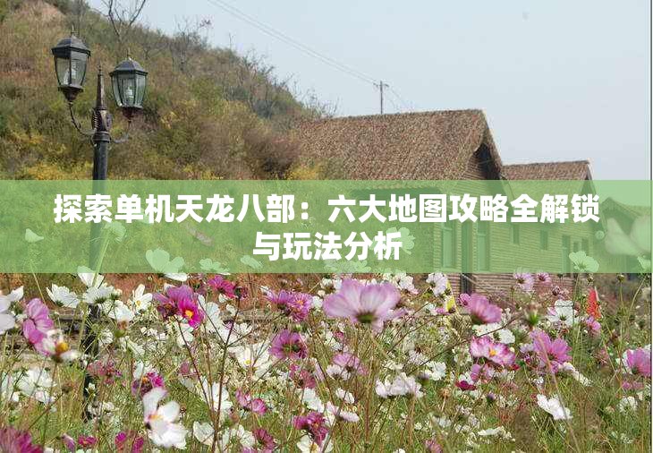 探索单机天龙八部：六大地图攻略全解锁与玩法分析