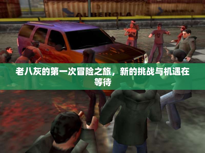 老八灰的第一次冒险之旅，新的挑战与机遇在等待