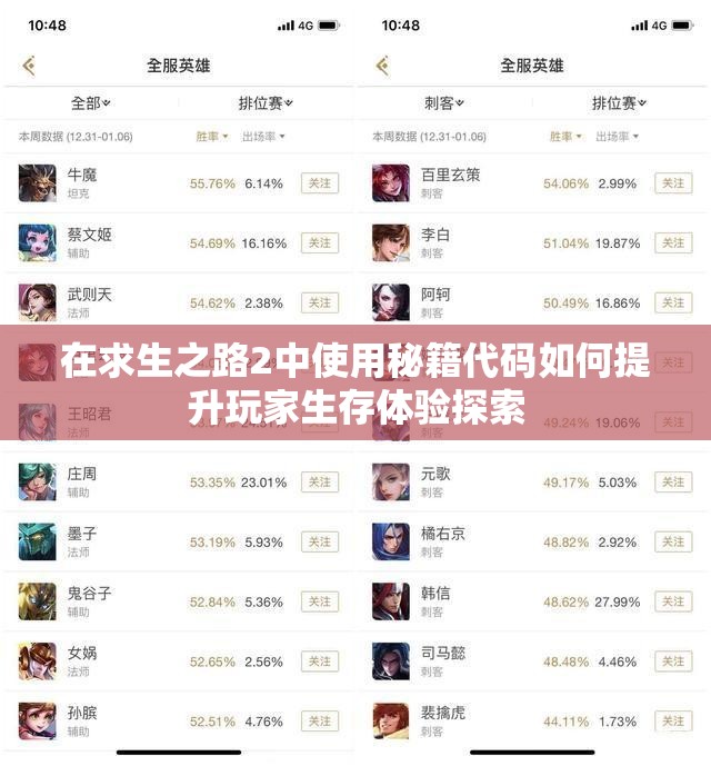 在求生之路2中使用秘籍代码如何提升玩家生存体验探索