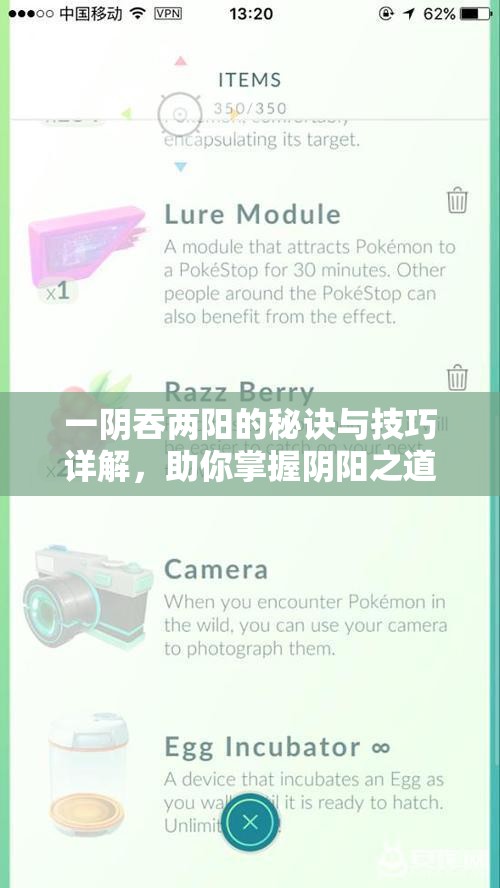 一阴吞两阳的秘诀与技巧详解，助你掌握阴阳之道