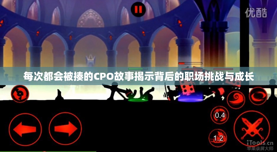 每次都会被揍的CPO故事揭示背后的职场挑战与成长