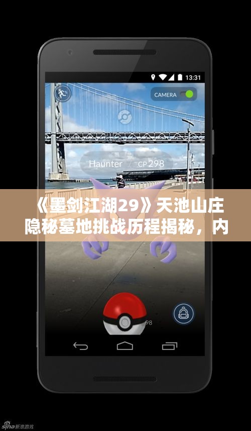 《墨剑江湖29》天池山庄隐秘墓地挑战历程揭秘，内伤四层的艰辛之旅