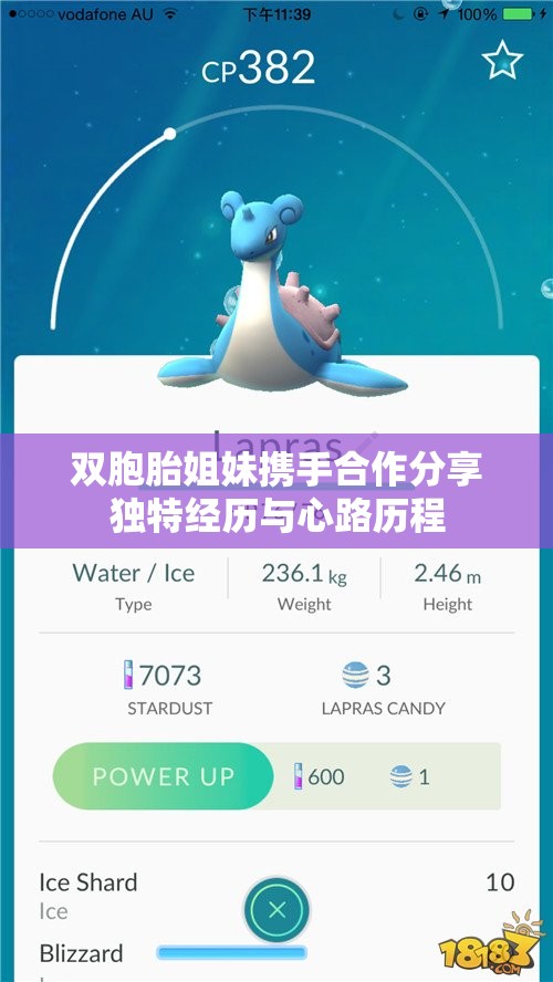 双胞胎姐妹携手合作分享独特经历与心路历程