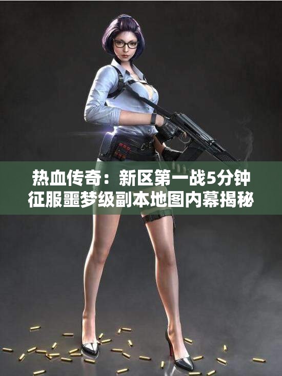 热血传奇：新区第一战5分钟征服噩梦级副本地图内幕揭秘