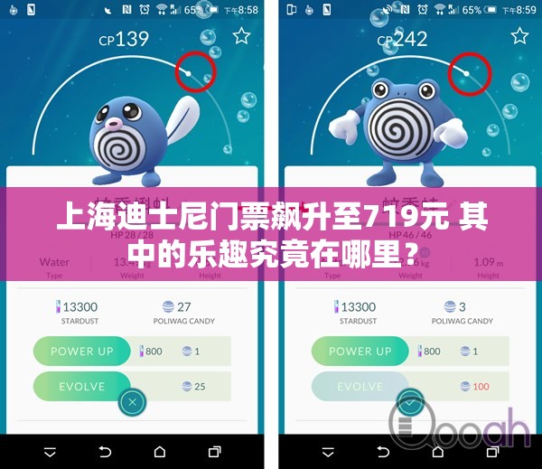 上海迪士尼门票飙升至719元 其中的乐趣究竟在哪里？