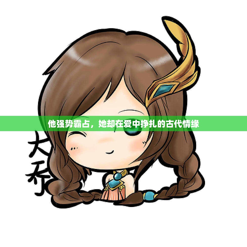 他强势霸占，她却在爱中挣扎的古代情缘