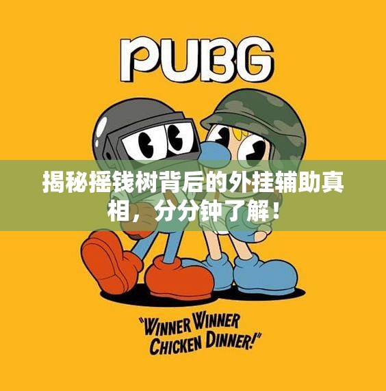 揭秘摇钱树背后的外挂辅助真相，分分钟了解！