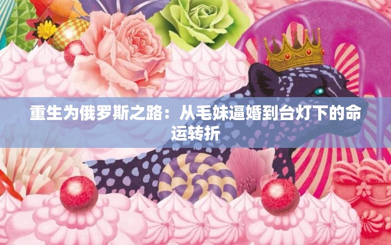 重生为俄罗斯之路：从毛妹逼婚到台灯下的命运转折