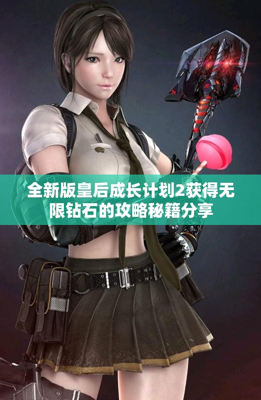 全新版皇后成长计划2获得无限钻石的攻略秘籍分享