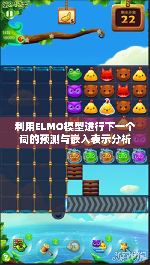利用ELMO模型进行下一个词的预测与嵌入表示分析