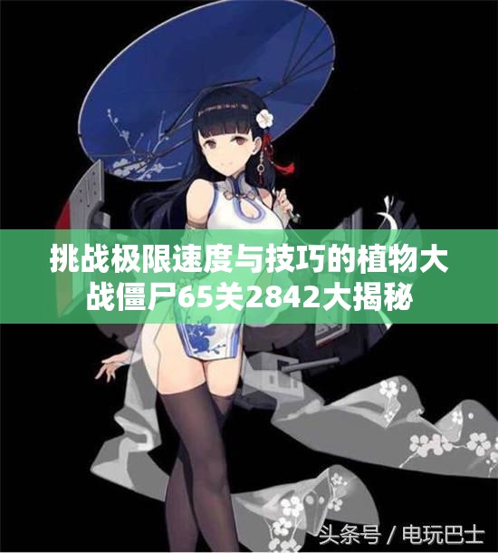 挑战极限速度与技巧的植物大战僵尸65关2842大揭秘
