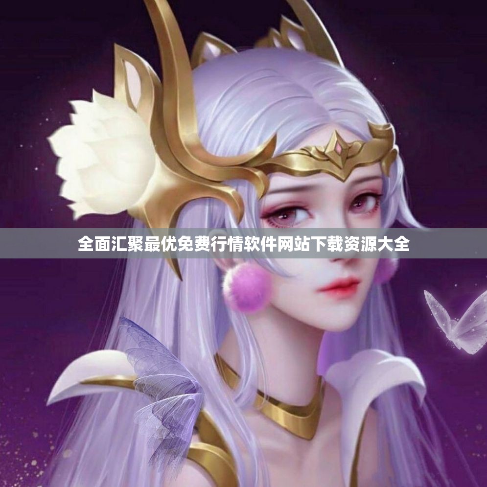 全面汇聚最优免费行情软件网站下载资源大全