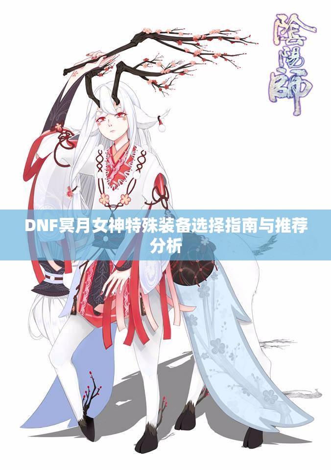 DNF冥月女神特殊装备选择指南与推荐分析