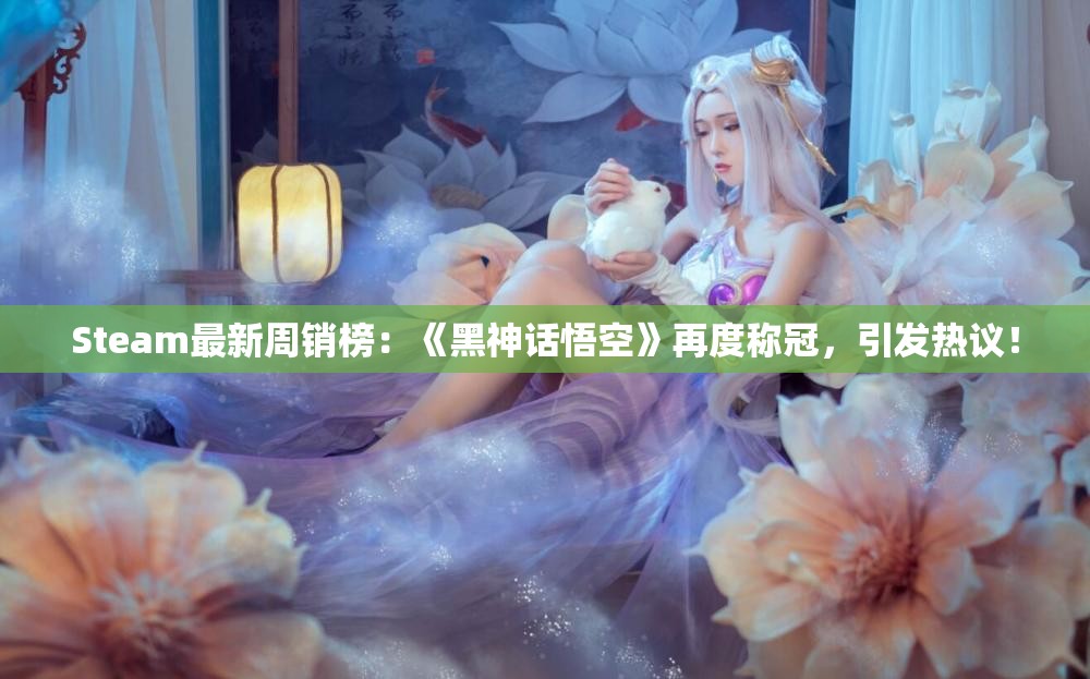 Steam最新周销榜：《黑神话悟空》再度称冠，引发热议！