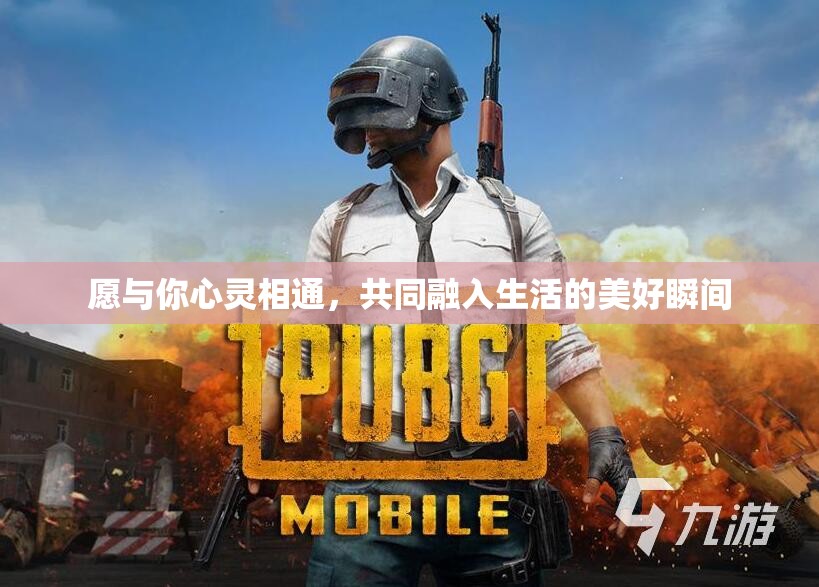 愿与你心灵相通，共同融入生活的美好瞬间