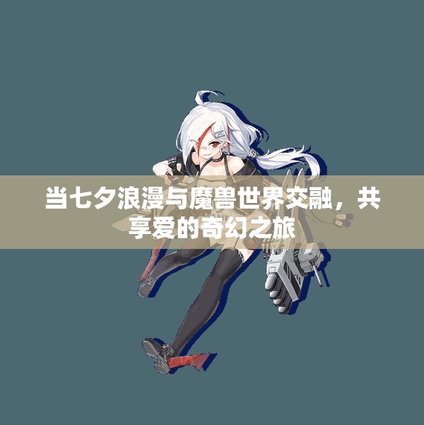 当七夕浪漫与魔兽世界交融，共享爱的奇幻之旅