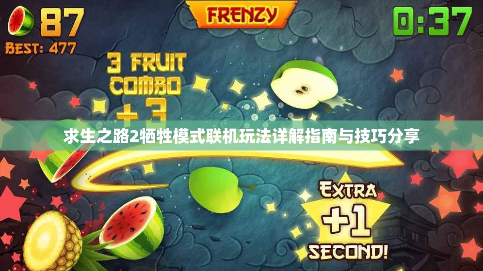 求生之路2牺牲模式联机玩法详解指南与技巧分享