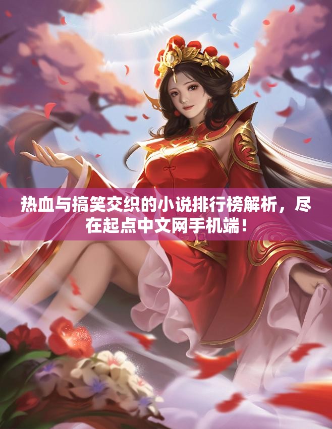 热血与搞笑交织的小说排行榜解析，尽在起点中文网手机端！