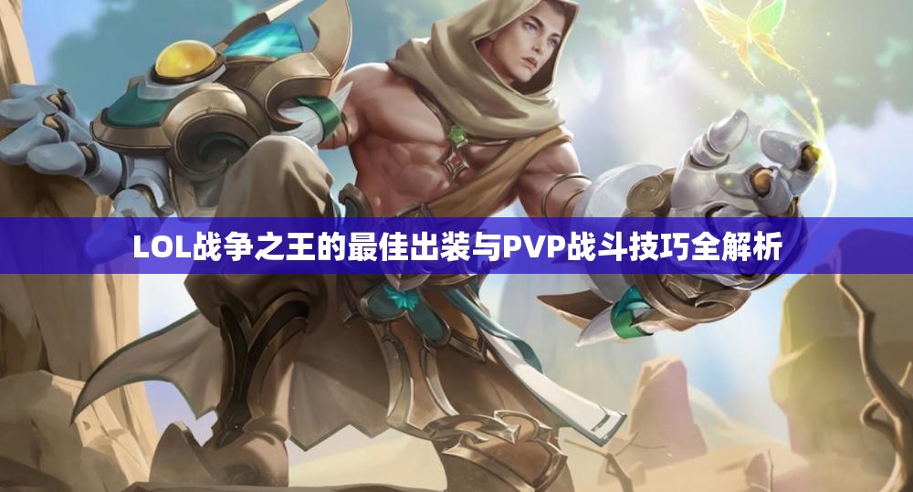 LOL战争之王的最佳出装与PVP战斗技巧全解析