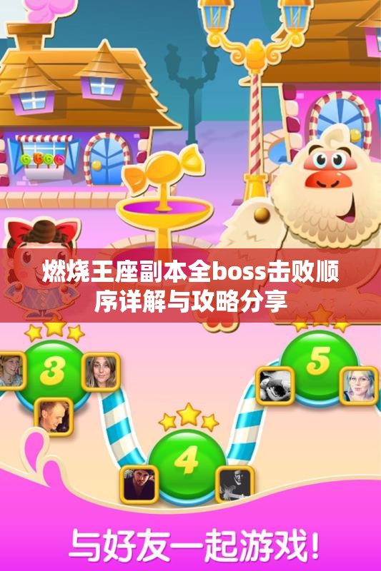 燃烧王座副本全boss击败顺序详解与攻略分享