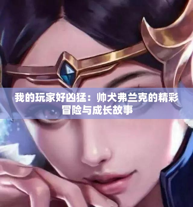 我的玩家好凶猛：帅犬弗兰克的精彩冒险与成长故事