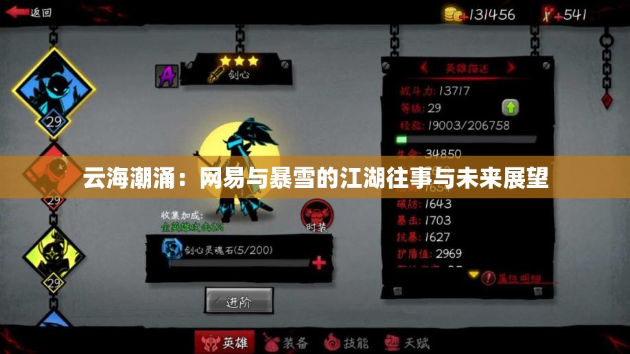 云海潮涌：网易与暴雪的江湖往事与未来展望