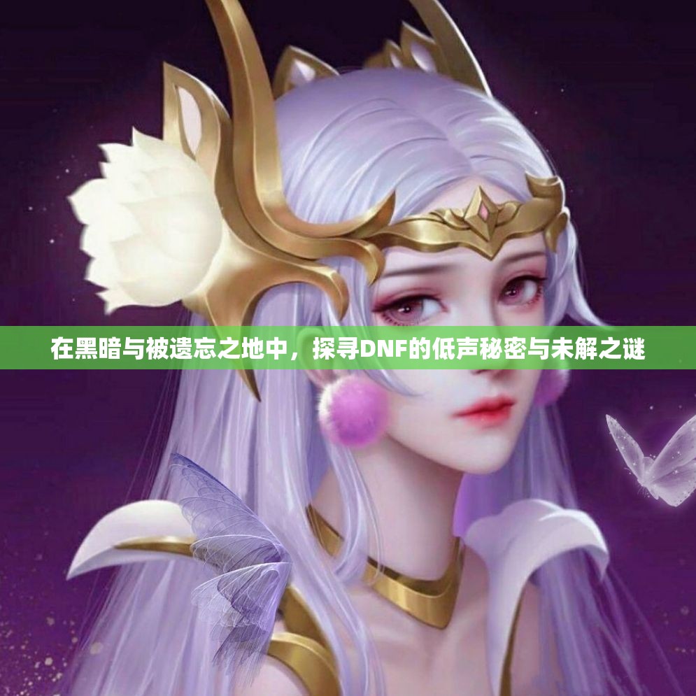 在黑暗与被遗忘之地中，探寻DNF的低声秘密与未解之谜
