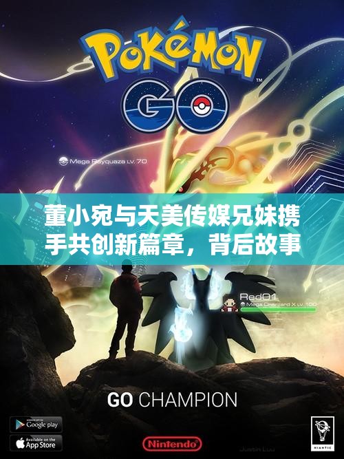 董小宛与天美传媒兄妹携手共创新篇章，背后故事揭秘